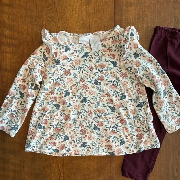 2T fall outfit - Picture 2 of 4